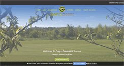Desktop Screenshot of greysgreengolf.co.uk