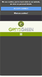 Mobile Screenshot of greysgreengolf.co.uk